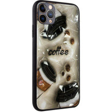 TPU+PC чехол Prisma Plushie для Apple iPhone 11 Pro Max (6.5")
