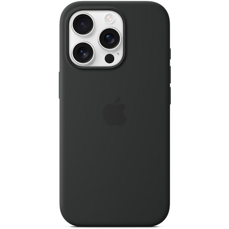 Уценка Чехол Silicone case (AAA) with Magsafe and Animation (button) для Apple iPhone 16 Pro Max