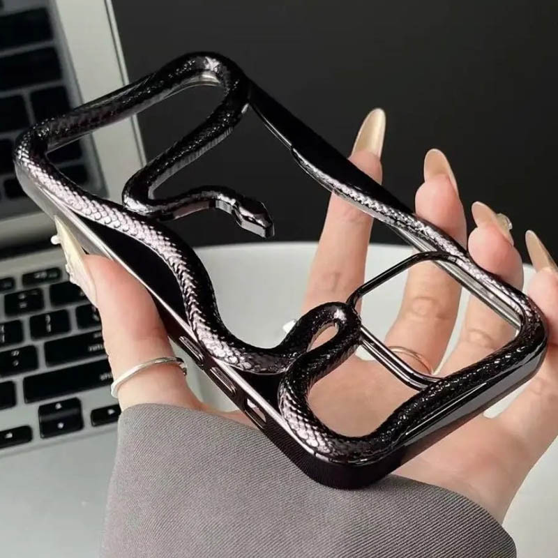 TPU чехол Snake для Apple iPhone 14 Pro Max (6.7")