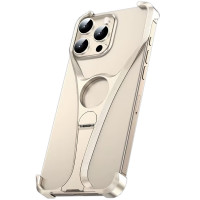 Чехол Bumper Y для Apple iPhone 16 Pro (6.3")