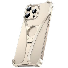 Чехол Bumper Y для Apple iPhone 16 Pro (6.3")
