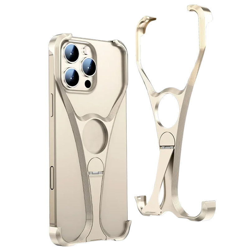 Чехол Bumper Y для Apple iPhone 16 Pro (6.3")