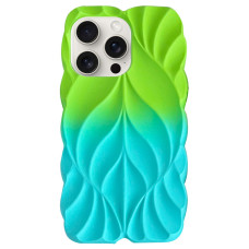 TPU чехол Leaf для Apple iPhone 15 Pro Max (6.7")