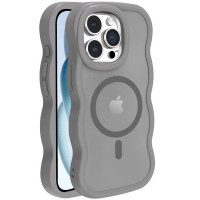 Чехол TPU+PC Undine with MagSafe для Apple iPhone 14 Pro Max (6.7")