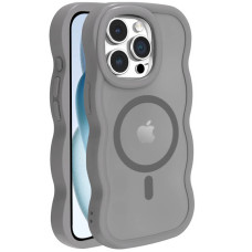 Чехол TPU+PC Undine with MagSafe для Apple iPhone 14 Pro Max (6.7")