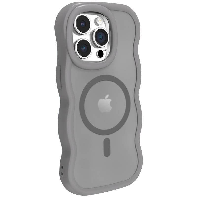 Чехол TPU+PC Undine with MagSafe для Apple iPhone 14 Pro Max (6.7")