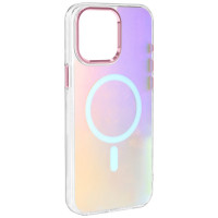 Чехол TPU Lunar Glow (MagFit) для Apple iPhone 12 Pro Max (6.7")