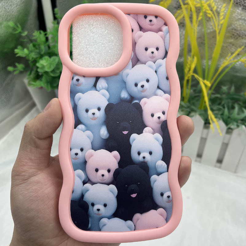 Чехол TPU Cloudy Pictures для Apple iPhone 14 Pro (6.1")