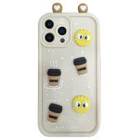 Чехол TPU Toys Case with Ears для Apple iPhone 16 Pro Max (6.9")