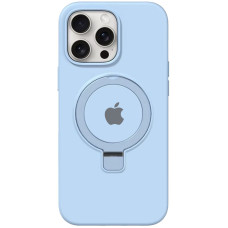 Чехол Silicone Case Full Protective with Ring для Apple iPhone 14 Pro (6.1")