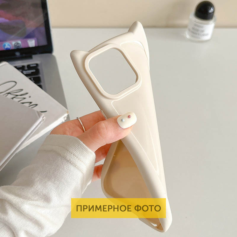 Чехол TPU Cat для Apple iPhone 13 / 14 (6.1")