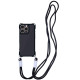 Чехол TPU CrossBody with straps для Apple iPhone 13 Pro (6.1")