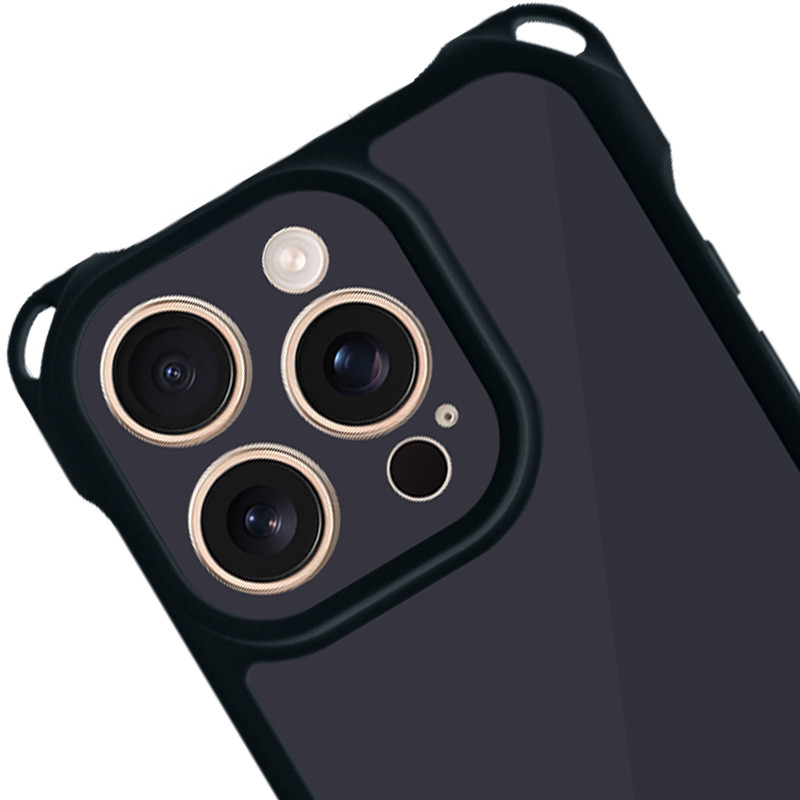 Чехол TPU CrossBody with straps для Apple iPhone 16 Pro Max (6.9")