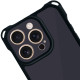 Чехол TPU CrossBody with straps для Apple iPhone 16 Pro Max (6.9")