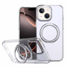 Чехол TPU+PC Empire with MagSafe and Ring для Apple iPhone 13 / 14 (6.1")