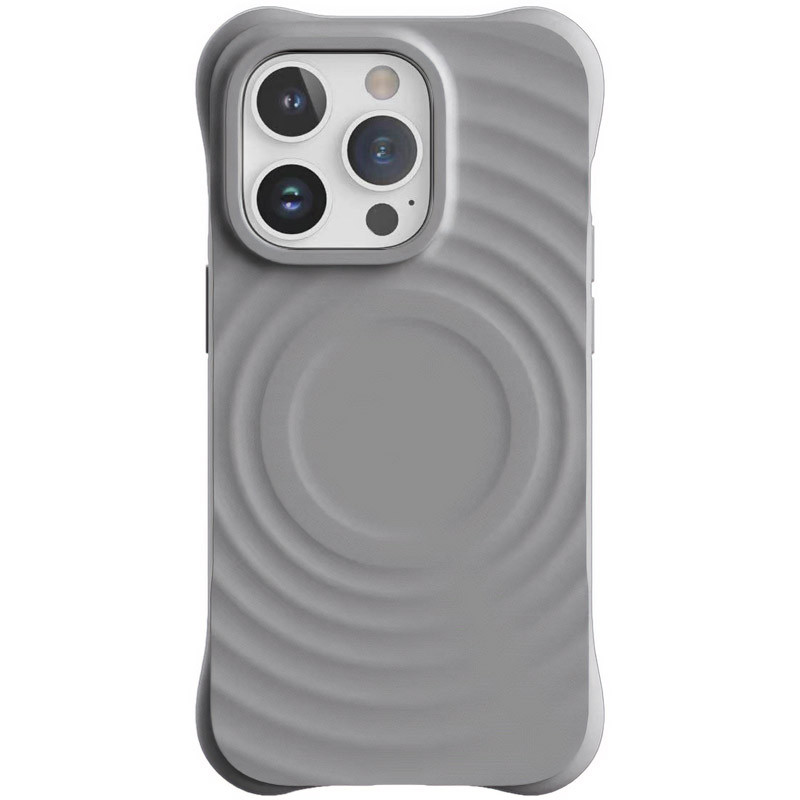 Чехол TPU Orbit with MagSafe для Apple iPhone 16 Pro Max (6.9")