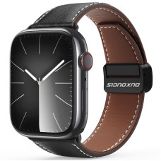 Ремешок Dux Ducis Genuine Leather для Apple Watch 42(ser.1-3)/44/45/46/49mm