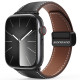Ремешок Dux Ducis Genuine Leather для Apple Watch 42(ser.1-3)/44/45/46/49mm