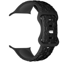 Ремешок Hoco WA30 Flexible series 3D solid color silicone strap для Apple watch 42(ser.1-3)/44/45/49