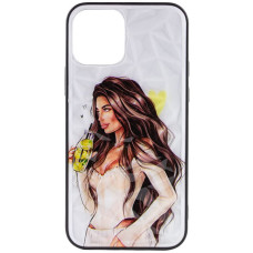TPU+PC чехол Prisma Ladies для Apple iPhone 12 Pro / 12 (6.1")