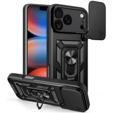 Чехол Ummi Camshield Serge Ring для Apple iPhone 17 Pro Max (6.9")