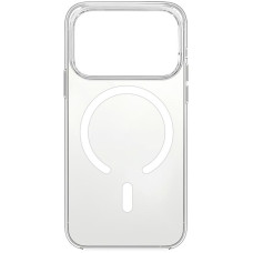 Чехол Ummi transparent with MagSafe для Apple iPhone 17 Pro (6.3")