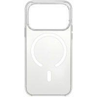 Чехол Ummi transparent with MagSafe для Apple iPhone 17 Pro Max (6.9")
