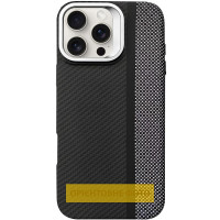 TPU чехол Pixel Craft with MagSafe для Apple iPhone 16 (6.1")