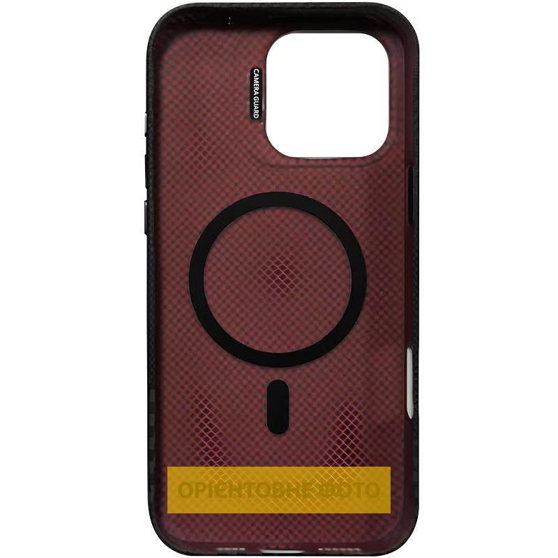 TPU чехол Pixel Craft with MagSafe для Apple iPhone 16 (6.1")