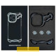 Чехол Minimalist Metal Bumper для Apple iPhone 17 Air (6.5")