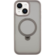 Чехол Ummi Colorful with MagSafe HQ Ring для Apple iPhone 15 (6.1")