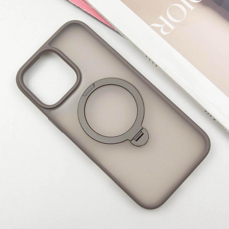 Чехол Ummi Colorful with MagSafe HQ Ring для Apple iPhone 15 (6.1")