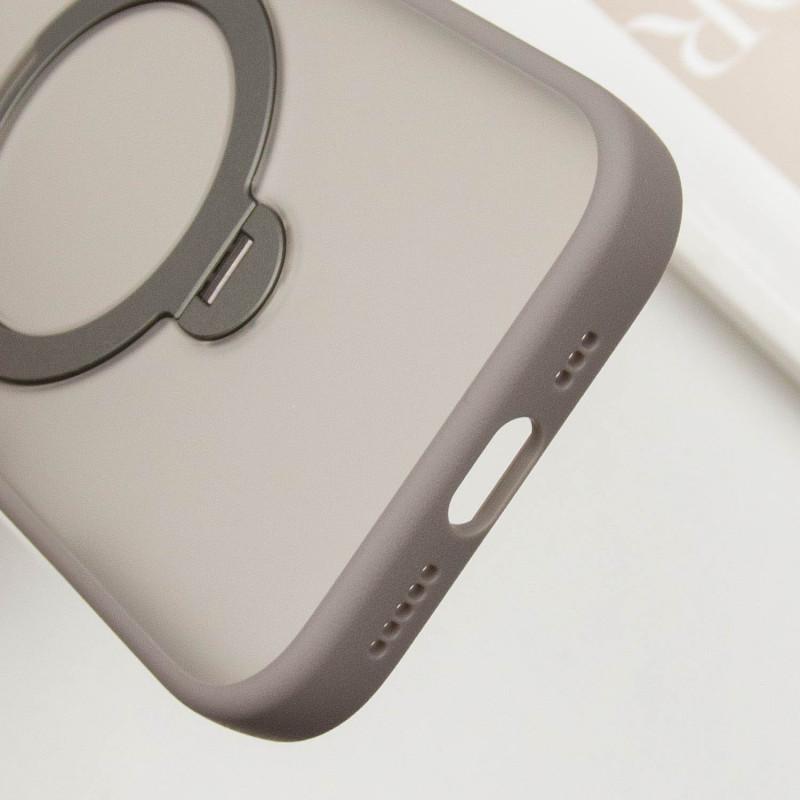 Чехол Ummi Colorful with MagSafe HQ Ring для Apple iPhone 15 (6.1")