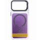 Чехол TPU+PC Jewel Sparkle with MagSafe для Apple iPhone 15 Pro Max (6.7")