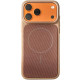 Чехол TPU TechWoven Hybrid with MagSafe для Apple iPhone 17 Pro Max (6.9")