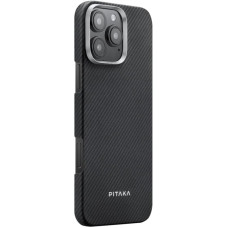 Чехол PC PITAKA with MagSafe для Apple iPhone 16 Pro Max (6.9")