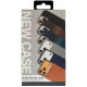 Уценка Чехол PC Carbon Protection Slim with MagSafe для Apple iPhone 14 Pro (6.1")