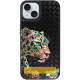Чехол TPU+PC Crystal Hunt with MagSafe для Apple iPhone 13 / 14 (6.1")