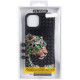 Чехол TPU+PC Crystal Hunt with MagSafe для Apple iPhone 13 / 14 (6.1")