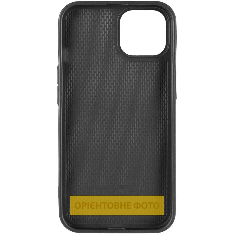 Чехол TPU+PC Crystal Hunt with MagSafe для Apple iPhone 13 / 14 (6.1")