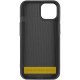 Чехол TPU+PC Crystal Hunt with MagSafe для Apple iPhone 13 / 14 (6.1")