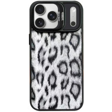 Чехол TPU+PC Wild Leopard with MagSafe для Apple iPhone 17 Pro Max (6.9")