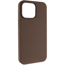 Чехол Silicone Case (AA) NO LOGO with MagSafe для Apple iPhone 14 (6.1")