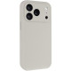Чехол Silk Full Camera Protective (AA) NO LOGO для Apple iPhone 17 Pro Max / 18 Pro Max (6.9")