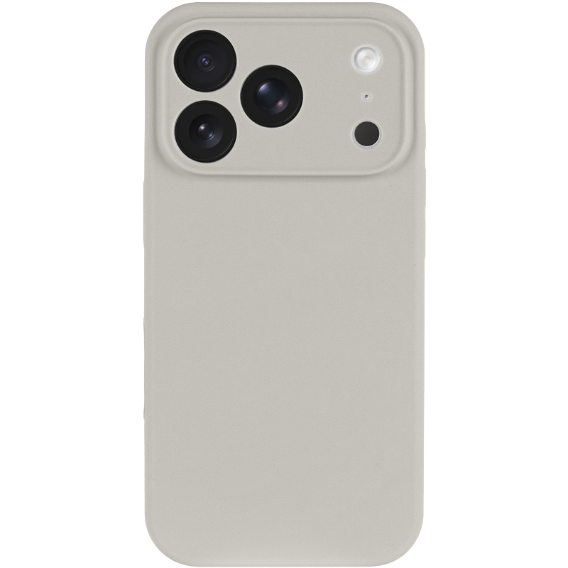 Чехол Silk Full Camera Protective (AA) NO LOGO для Apple iPhone 17 Pro Max / 18 Pro Max (6.9")