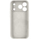 Чехол Silk Full Camera Protective (AA) NO LOGO для Apple iPhone 17 Pro Max / 18 Pro Max (6.9")