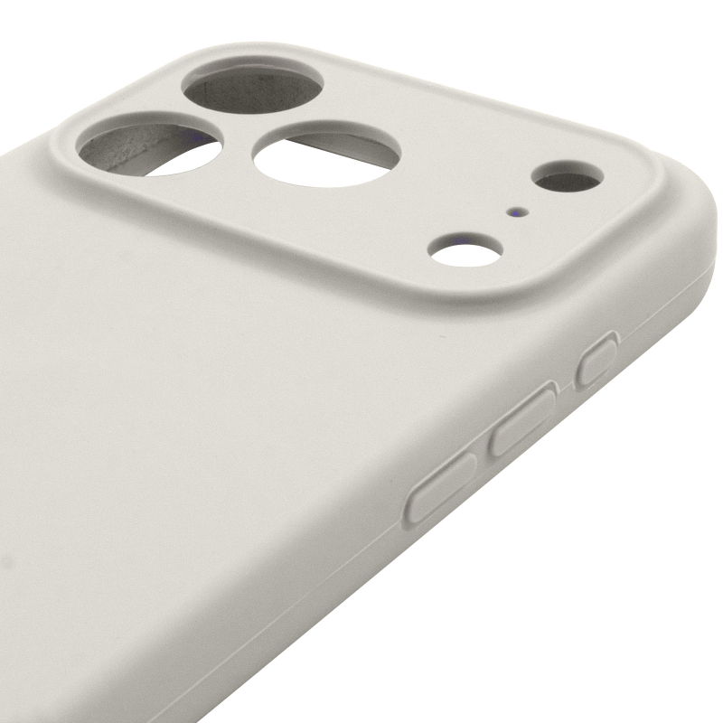 Чехол Silk Full Camera Protective (AA) NO LOGO для Apple iPhone 17 Pro Max / 18 Pro Max (6.9")