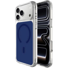 Чехол TPU+PC Space Pure Color with Magnetic Fit для Apple iPhone 17 Pro / 18 Pro (6.3")