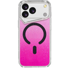 Чехол TPU+PC Gear4 Crystal Palace Shine with Magnetic Fit для Apple iPhone 17 Pro Max / 18 Pro Max