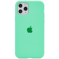 Уценка Чехол Silicone Case Full Protective (AA) для Apple iPhone 11 Pro Max (6.5")
